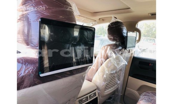 Buy Import Toyota Land Cruiser Black Car in Import - Dubai in Ali Sabieh Region Buy Import Toyota Land Cruiser Black Car in Import - Dubai in Ali Sabieh Region