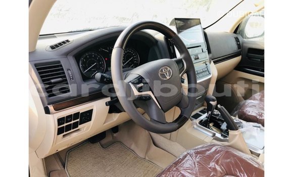 Buy Import Toyota Land Cruiser Black Car in Import - Dubai in Ali Sabieh Region Buy Import Toyota Land Cruiser Black Car in Import - Dubai in Ali Sabieh Region