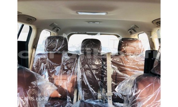 Buy Import Toyota Land Cruiser Black Car in Import - Dubai in Ali Sabieh Region Buy Import Toyota Land Cruiser Black Car in Import - Dubai in Ali Sabieh Region