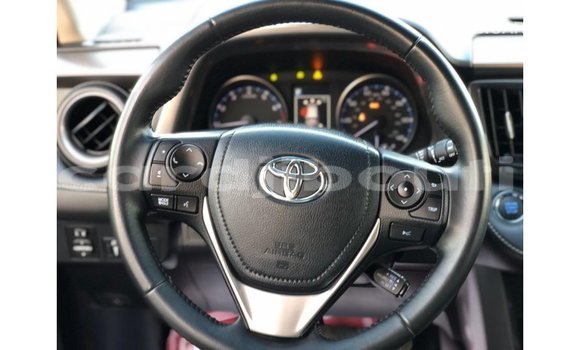 Buy Import Toyota 4Runner Black Car in Import - Dubai in Ali Sabieh Region Buy Import Toyota 4Runner Black Car in Import - Dubai in Ali Sabieh Region