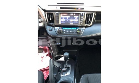 Buy Import Toyota 4Runner Black Car in Import - Dubai in Ali Sabieh Region Buy Import Toyota 4Runner Black Car in Import - Dubai in Ali Sabieh Region