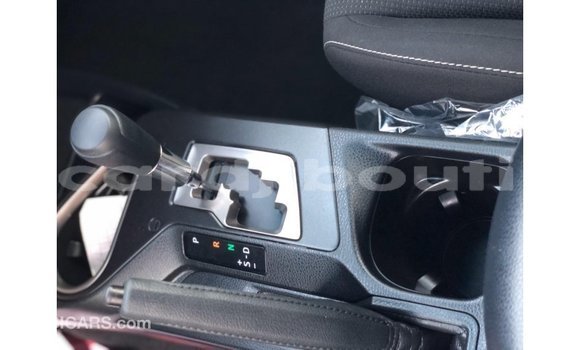 Buy Import Toyota 4Runner Black Car in Import - Dubai in Ali Sabieh Region Buy Import Toyota 4Runner Black Car in Import - Dubai in Ali Sabieh Region