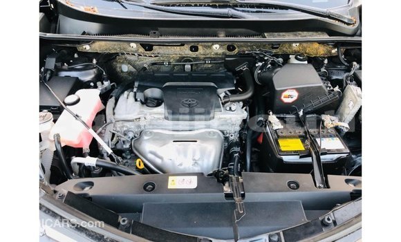 Buy Import Toyota 4Runner Black Car in Import - Dubai in Ali Sabieh Region Buy Import Toyota 4Runner Black Car in Import - Dubai in Ali Sabieh Region