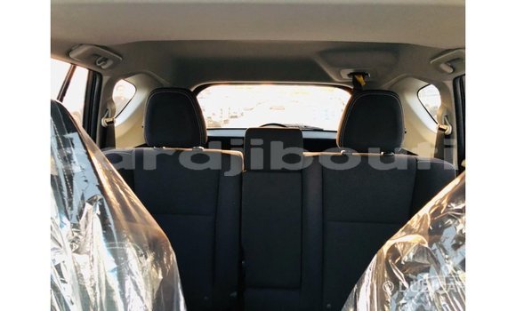 Buy Import Toyota 4Runner Black Car in Import - Dubai in Ali Sabieh Region Buy Import Toyota 4Runner Black Car in Import - Dubai in Ali Sabieh Region