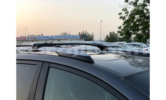 Buy Import Toyota 4Runner Black Car in Import - Dubai in Ali Sabieh Region Buy Import Toyota 4Runner Black Car in Import - Dubai in Ali Sabieh Region