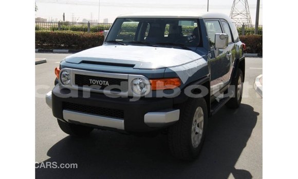 Buy Import Toyota FJ Cruiser Blue Car in Import - Dubai in Ali Sabieh Region Buy Import Toyota FJ Cruiser Blue Car in Import - Dubai in Ali Sabieh Region