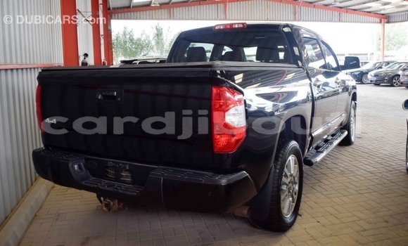 Acheter Import Voiture Toyota Tundra Noir à Import - Dubai, Ali Sabieh Region Acheter Import Voiture Toyota Tundra Noir à Import - Dubai, Ali Sabieh Region