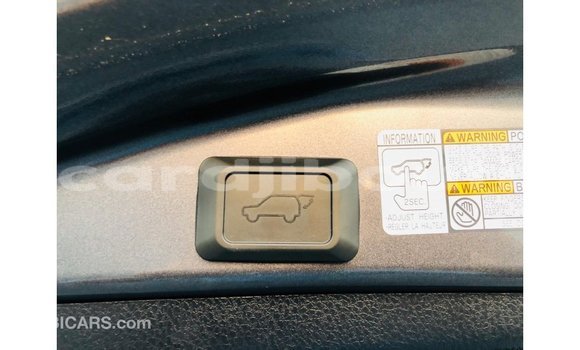 Buy Import Toyota 4Runner Black Car in Import - Dubai in Ali Sabieh Region Buy Import Toyota 4Runner Black Car in Import - Dubai in Ali Sabieh Region