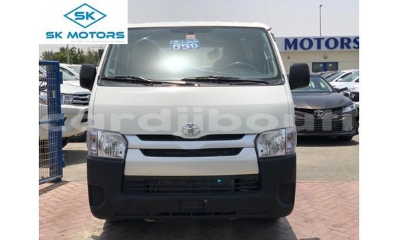 Buy Import Toyota Hiace White Car in Import - Dubai in Ali Sabieh Region Buy Import Toyota Hiace White Car in Import - Dubai in Ali Sabieh Region