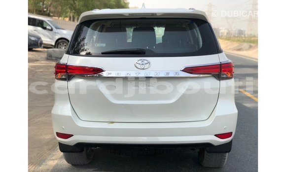 Buy Import Toyota Fortuner White Car in Import - Dubai in Ali Sabieh Region Buy Import Toyota Fortuner White Car in Import - Dubai in Ali Sabieh Region