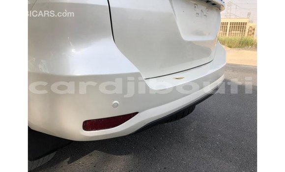 Buy Import Toyota Fortuner White Car in Import - Dubai in Ali Sabieh Region Buy Import Toyota Fortuner White Car in Import - Dubai in Ali Sabieh Region