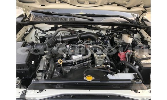 Buy Import Toyota Fortuner White Car in Import - Dubai in Ali Sabieh Region Buy Import Toyota Fortuner White Car in Import - Dubai in Ali Sabieh Region