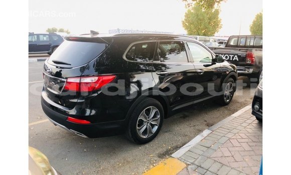 Buy Import Hyundai Santa Fe Black Car in Import - Dubai in Ali Sabieh Region Buy Import Hyundai Santa Fe Black Car in Import - Dubai in Ali Sabieh Region