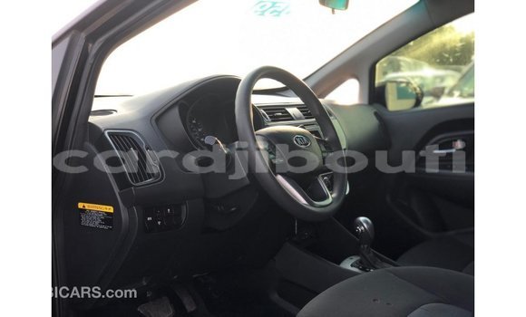 Buy Import Kia Rio Black Car in Import - Dubai in Ali Sabieh Region Buy Import Kia Rio Black Car in Import - Dubai in Ali Sabieh Region