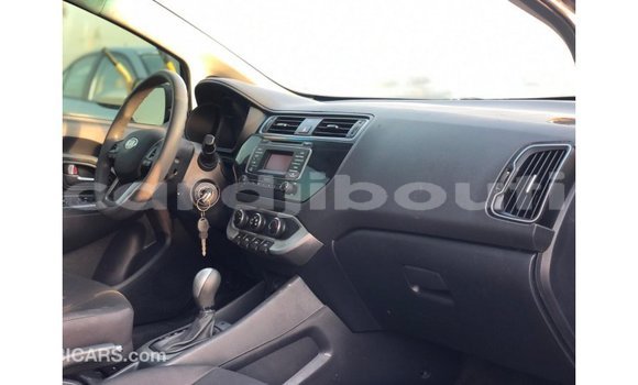 Buy Import Kia Rio Black Car in Import - Dubai in Ali Sabieh Region Buy Import Kia Rio Black Car in Import - Dubai in Ali Sabieh Region