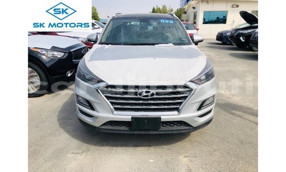 Buy Import Hyundai Tucson Other Car in Import - Dubai in Ali Sabieh Region