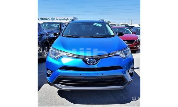 Buy Import Toyota 4Runner Blue Car in Import - Dubai in Ali Sabieh Region Buy Import Toyota 4Runner Blue Car in Import - Dubai in Ali Sabieh Region