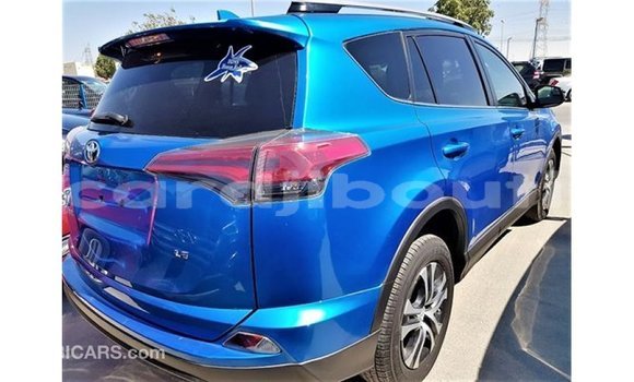 Buy Import Toyota 4Runner Blue Car in Import - Dubai in Ali Sabieh Region Buy Import Toyota 4Runner Blue Car in Import - Dubai in Ali Sabieh Region