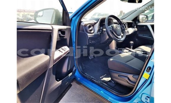 Buy Import Toyota 4Runner Blue Car in Import - Dubai in Ali Sabieh Region Buy Import Toyota 4Runner Blue Car in Import - Dubai in Ali Sabieh Region