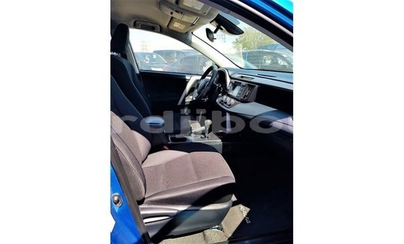 Buy Import Toyota 4Runner Blue Car in Import - Dubai in Ali Sabieh Region Buy Import Toyota 4Runner Blue Car in Import - Dubai in Ali Sabieh Region