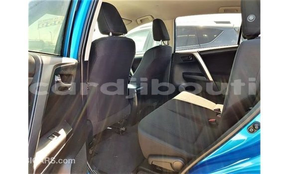 Buy Import Toyota 4Runner Blue Car in Import - Dubai in Ali Sabieh Region Buy Import Toyota 4Runner Blue Car in Import - Dubai in Ali Sabieh Region