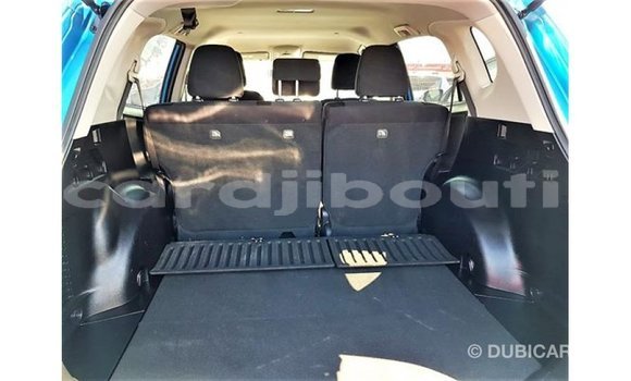 Buy Import Toyota 4Runner Blue Car in Import - Dubai in Ali Sabieh Region Buy Import Toyota 4Runner Blue Car in Import - Dubai in Ali Sabieh Region