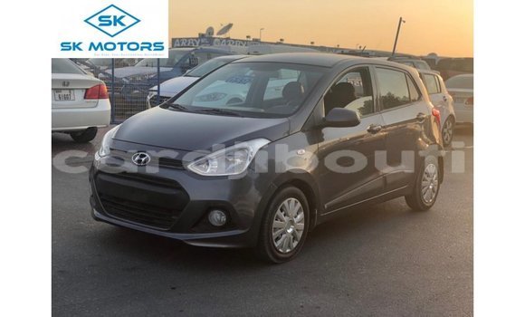 Buy Import Hyundai i10 Other Car in Import - Dubai in Ali Sabieh Region