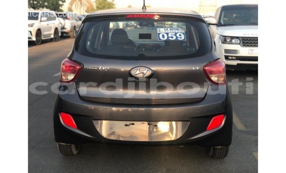 Buy Import Hyundai i10 Other Car in Import - Dubai in Ali Sabieh Region Buy Import Hyundai i10 Other Car in Import - Dubai in Ali Sabieh Region