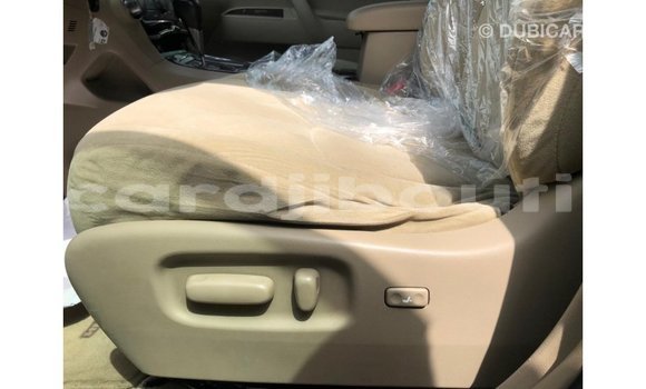 Buy Import Toyota Highlander Other Car in Import - Dubai in Ali Sabieh Region Buy Import Toyota Highlander Other Car in Import - Dubai in Ali Sabieh Region