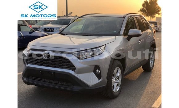 Buy Import Toyota 4Runner Other Car in Import - Dubai in Ali Sabieh Region