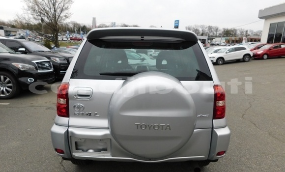 Acheter Import Voiture Toyota RAV4 Gris à Djibouti, Djibouti Region Acheter Import Voiture Toyota RAV4 Gris à Djibouti, Djibouti Region