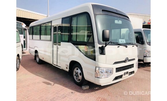 Buy Import Toyota Coaster White Car in Import - Dubai in Ali Sabieh Region Buy Import Toyota Coaster White Car in Import - Dubai in Ali Sabieh Region