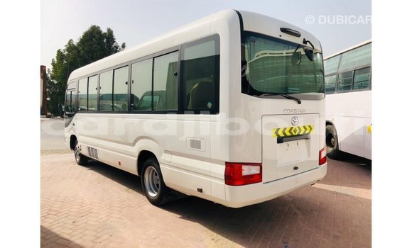 Buy Import Toyota Coaster White Car in Import - Dubai in Ali Sabieh Region Buy Import Toyota Coaster White Car in Import - Dubai in Ali Sabieh Region