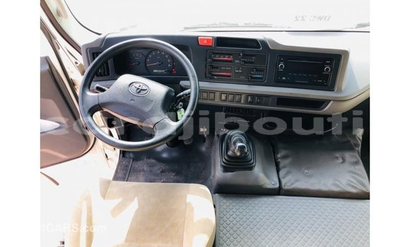 Buy Import Toyota Coaster White Car in Import - Dubai in Ali Sabieh Region Buy Import Toyota Coaster White Car in Import - Dubai in Ali Sabieh Region