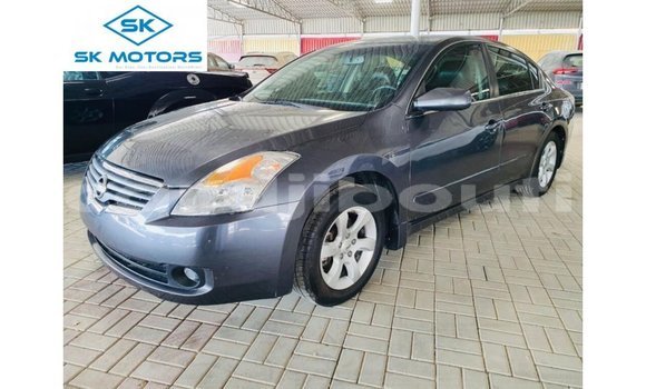 Acheter Import Voiture Nissan Altima Autre à Import - Dubai, Ali Sabieh Region
