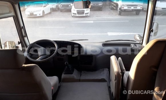 Buy Import Toyota Coaster White Car in Import - Dubai in Ali Sabieh Region Buy Import Toyota Coaster White Car in Import - Dubai in Ali Sabieh Region