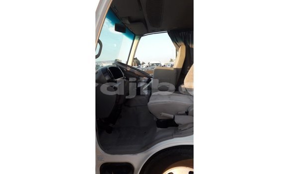 Buy Import Toyota Coaster White Car in Import - Dubai in Ali Sabieh Region Buy Import Toyota Coaster White Car in Import - Dubai in Ali Sabieh Region