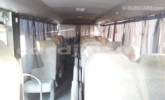 Buy Import Toyota Coaster White Car in Import - Dubai in Ali Sabieh Region Buy Import Toyota Coaster White Car in Import - Dubai in Ali Sabieh Region