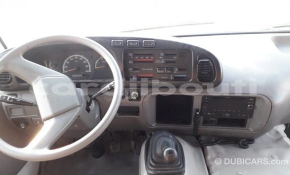 Buy Import Toyota Coaster White Car in Import - Dubai in Ali Sabieh Region Buy Import Toyota Coaster White Car in Import - Dubai in Ali Sabieh Region