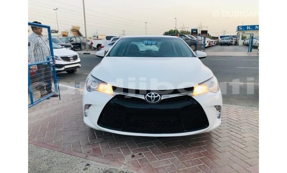 Buy Import Toyota Camry White Car in Import - Dubai in Ali Sabieh Region Buy Import Toyota Camry White Car in Import - Dubai in Ali Sabieh Region