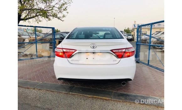 Buy Import Toyota Camry White Car in Import - Dubai in Ali Sabieh Region Buy Import Toyota Camry White Car in Import - Dubai in Ali Sabieh Region