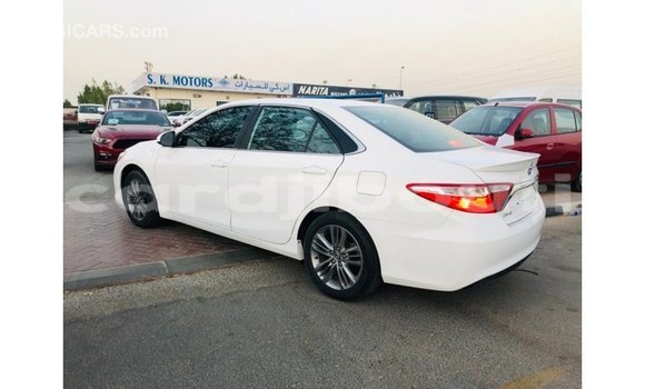 Buy Import Toyota Camry White Car in Import - Dubai in Ali Sabieh Region Buy Import Toyota Camry White Car in Import - Dubai in Ali Sabieh Region