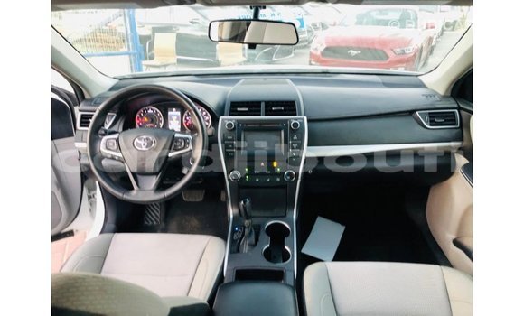 Buy Import Toyota Camry White Car in Import - Dubai in Ali Sabieh Region Buy Import Toyota Camry White Car in Import - Dubai in Ali Sabieh Region