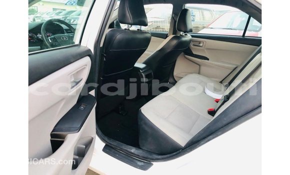 Buy Import Toyota Camry White Car in Import - Dubai in Ali Sabieh Region Buy Import Toyota Camry White Car in Import - Dubai in Ali Sabieh Region