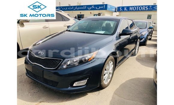 Acheter Import Voiture Kia Optima Bleu à Import - Dubai, Ali Sabieh Region Acheter Import Voiture Kia Optima Bleu à Import - Dubai, Ali Sabieh Region