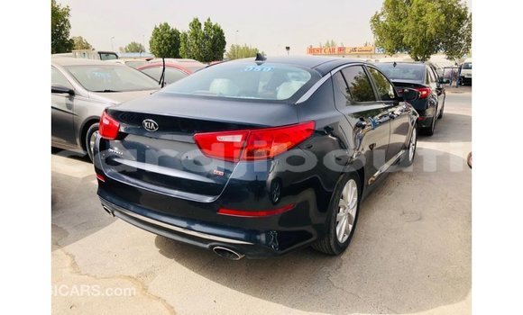 Buy Import Kia Optima Blue Car in Import - Dubai in Ali Sabieh Region Buy Import Kia Optima Blue Car in Import - Dubai in Ali Sabieh Region