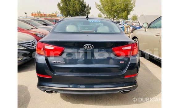 Buy Import Kia Optima Blue Car in Import - Dubai in Ali Sabieh Region Buy Import Kia Optima Blue Car in Import - Dubai in Ali Sabieh Region