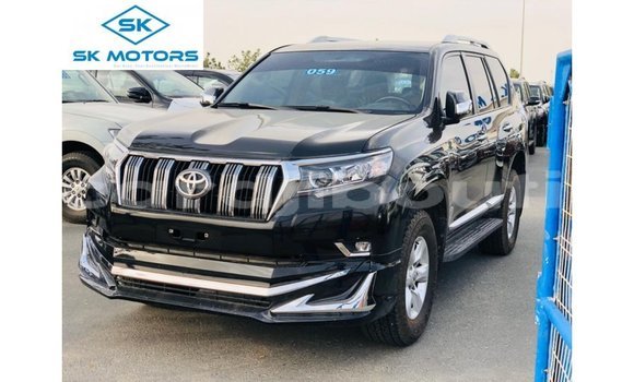 Buy Import Toyota Prado Black Car in Import - Dubai in Ali Sabieh Region Buy Import Toyota Prado Black Car in Import - Dubai in Ali Sabieh Region