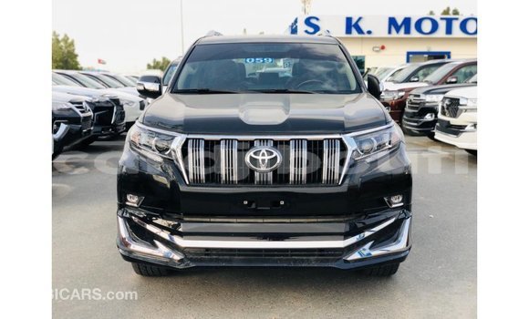 Buy Import Toyota Prado Black Car in Import - Dubai in Ali Sabieh Region Buy Import Toyota Prado Black Car in Import - Dubai in Ali Sabieh Region