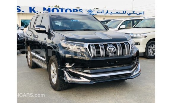 Buy Import Toyota Prado Black Car in Import - Dubai in Ali Sabieh Region Buy Import Toyota Prado Black Car in Import - Dubai in Ali Sabieh Region